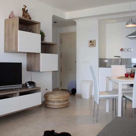 Holiday Apartment Amatista Calpe Bagian luar foto
