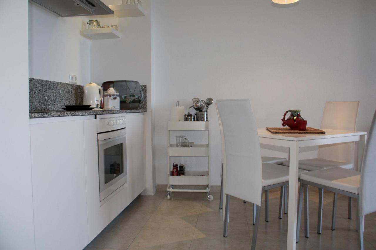 Holiday Apartment Amatista Calpe Bagian luar foto