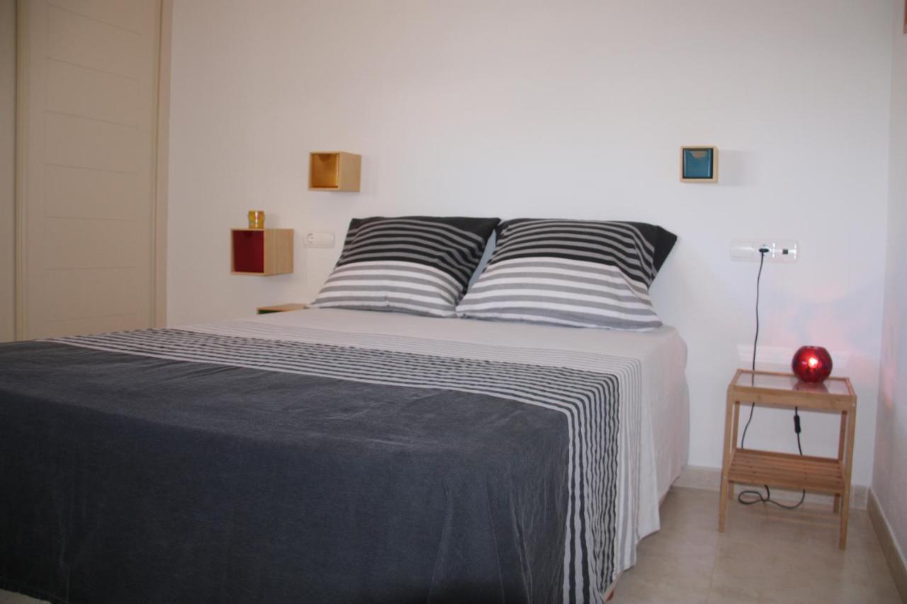 Holiday Apartment Amatista Calpe Bagian luar foto