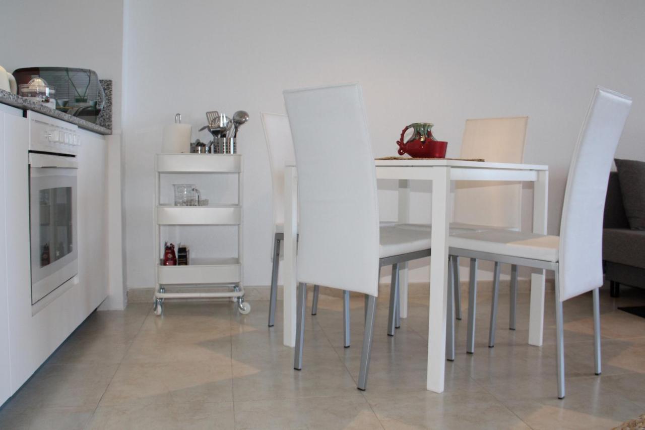 Holiday Apartment Amatista Calpe Bagian luar foto