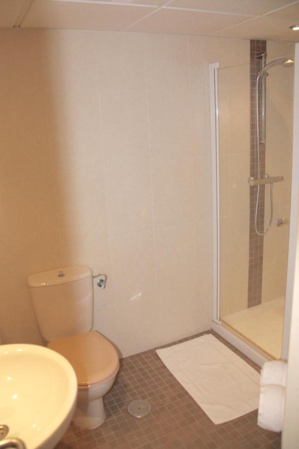 Holiday Apartment Amatista Calpe Bagian luar foto