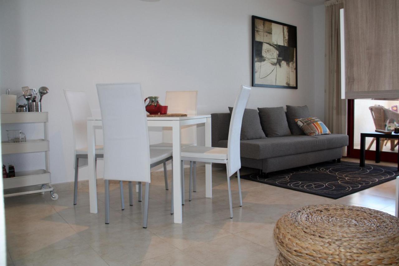 Holiday Apartment Amatista Calpe Bagian luar foto