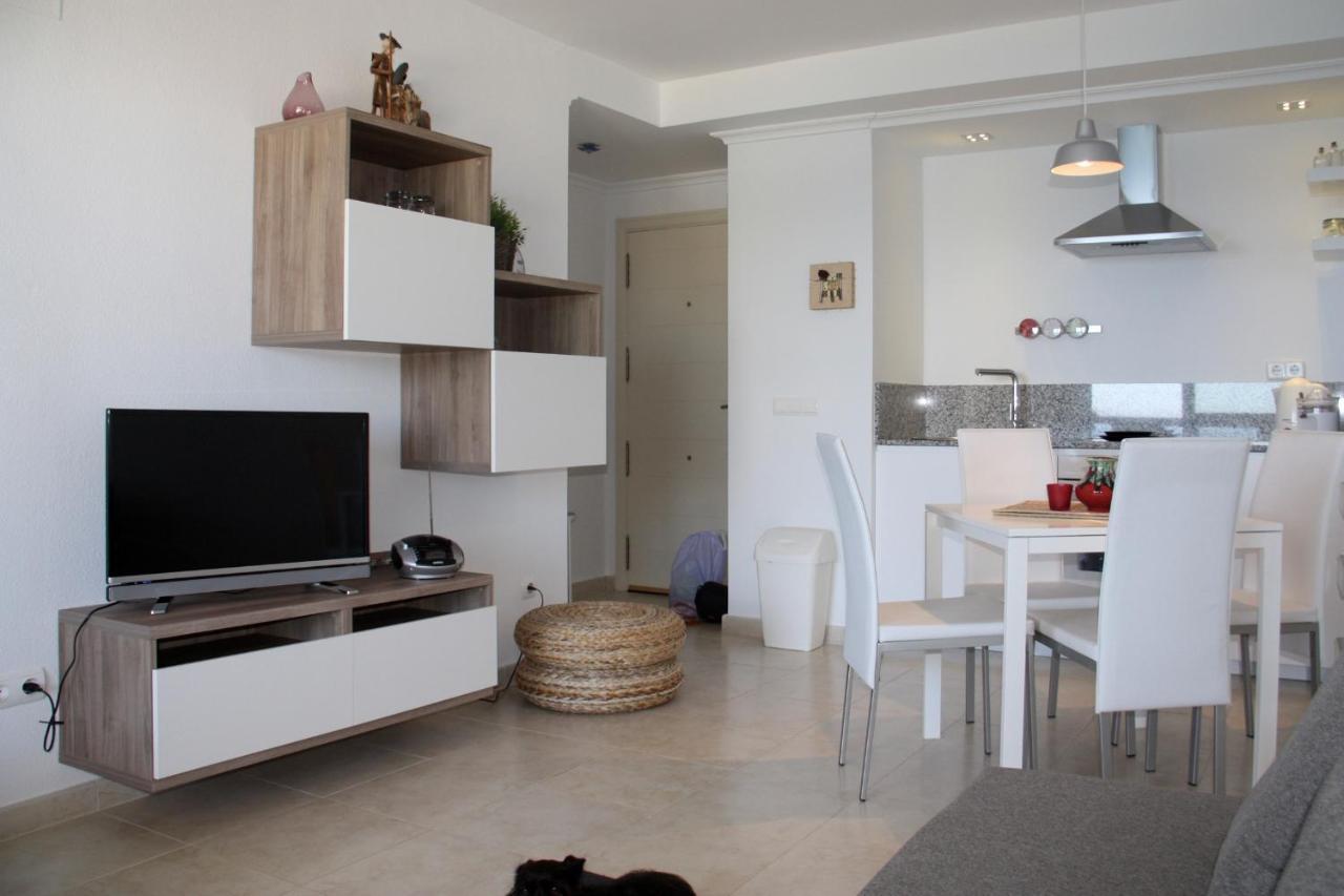 Holiday Apartment Amatista Calpe Bagian luar foto