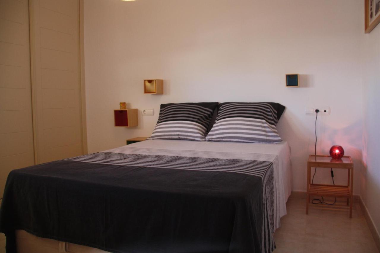 Holiday Apartment Amatista Calpe Bagian luar foto