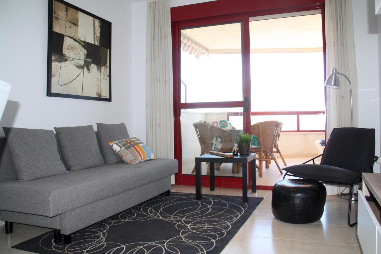 Holiday Apartment Amatista Calpe Bagian luar foto
