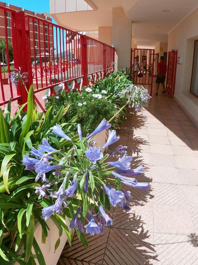 Holiday Apartment Amatista Calpe Bagian luar foto